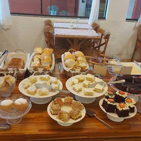 Pousada Villa D'Ouro Penha  Dış mekan fotoğraf