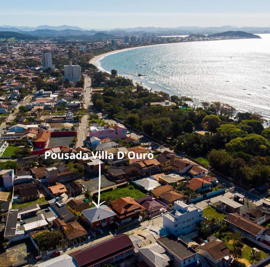 Pousada Villa D'Ouro Penha  Dış mekan fotoğraf