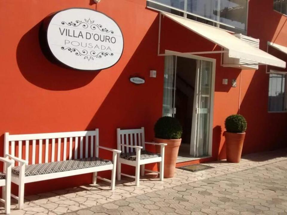 Pousada Villa D'Ouro Penha  Dış mekan fotoğraf