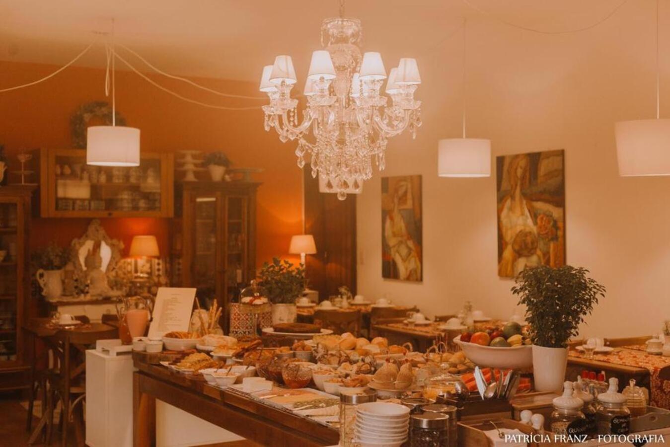 Pousada Villa D'Ouro Penha  Dış mekan fotoğraf