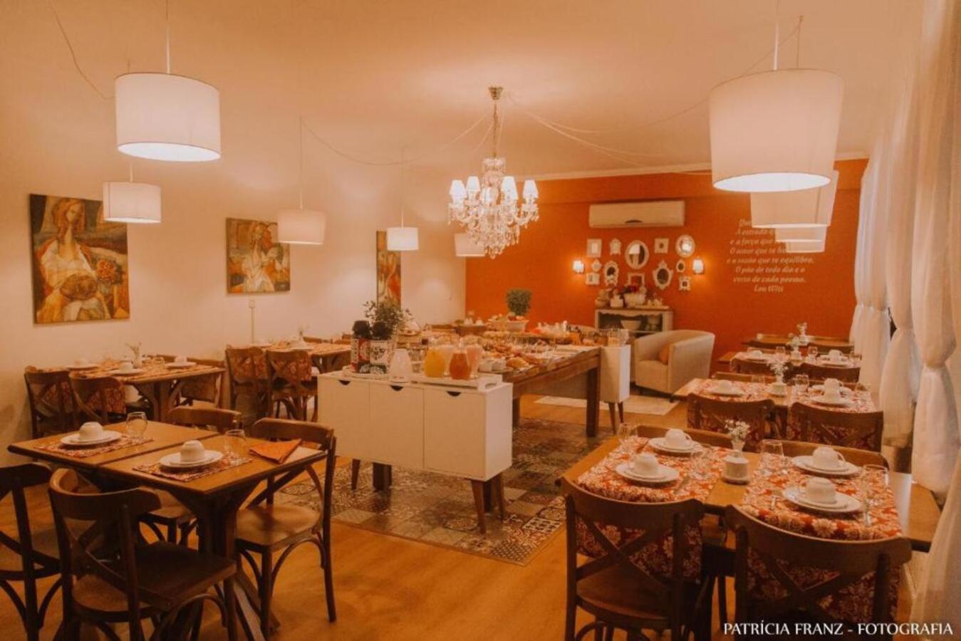 Pousada Villa D'Ouro Penha  Dış mekan fotoğraf