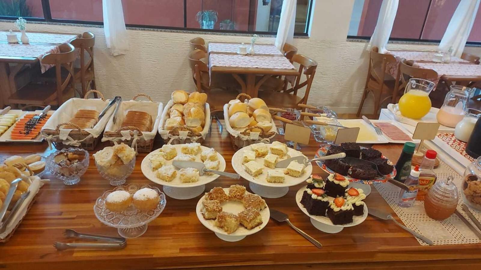 Pousada Villa D'Ouro Penha  Dış mekan fotoğraf