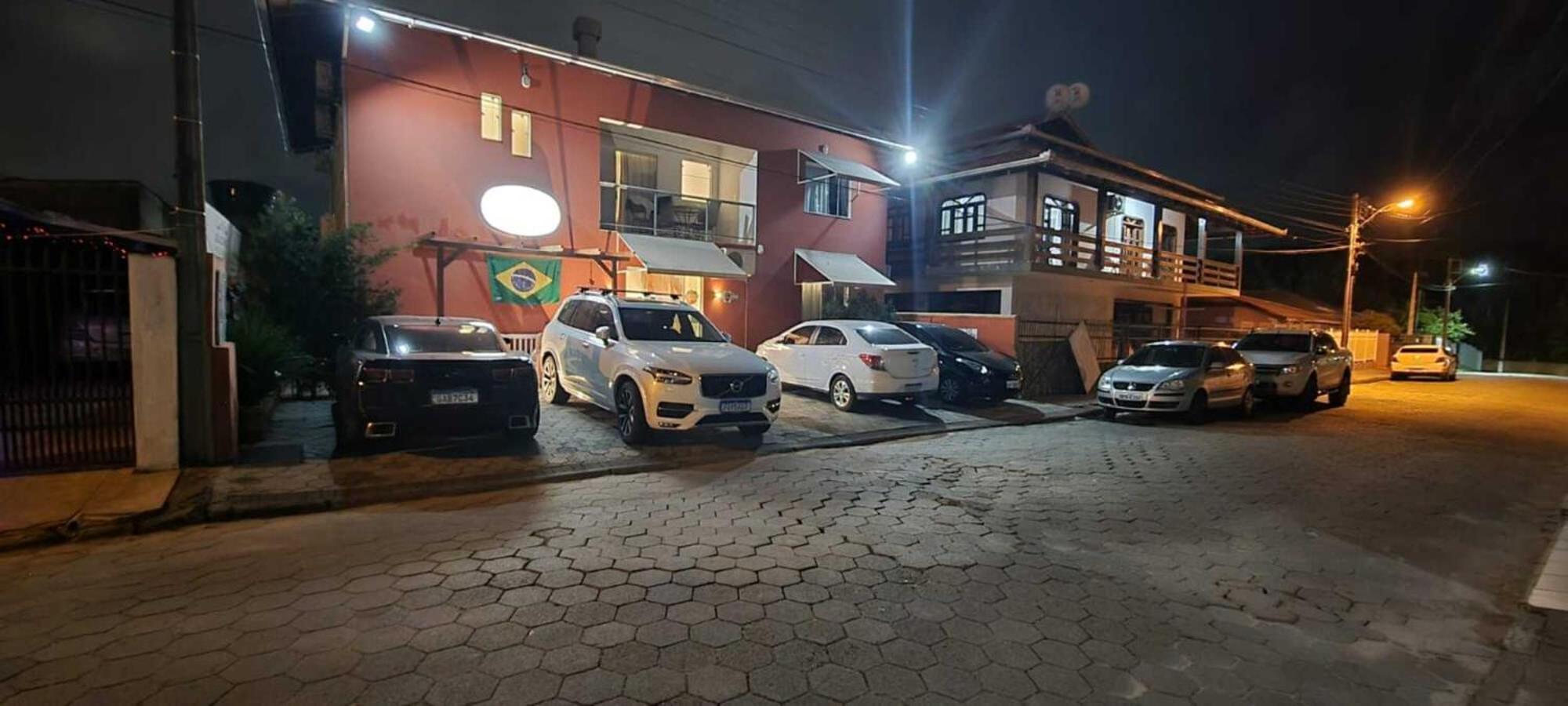 Pousada Villa D'Ouro Penha  Dış mekan fotoğraf