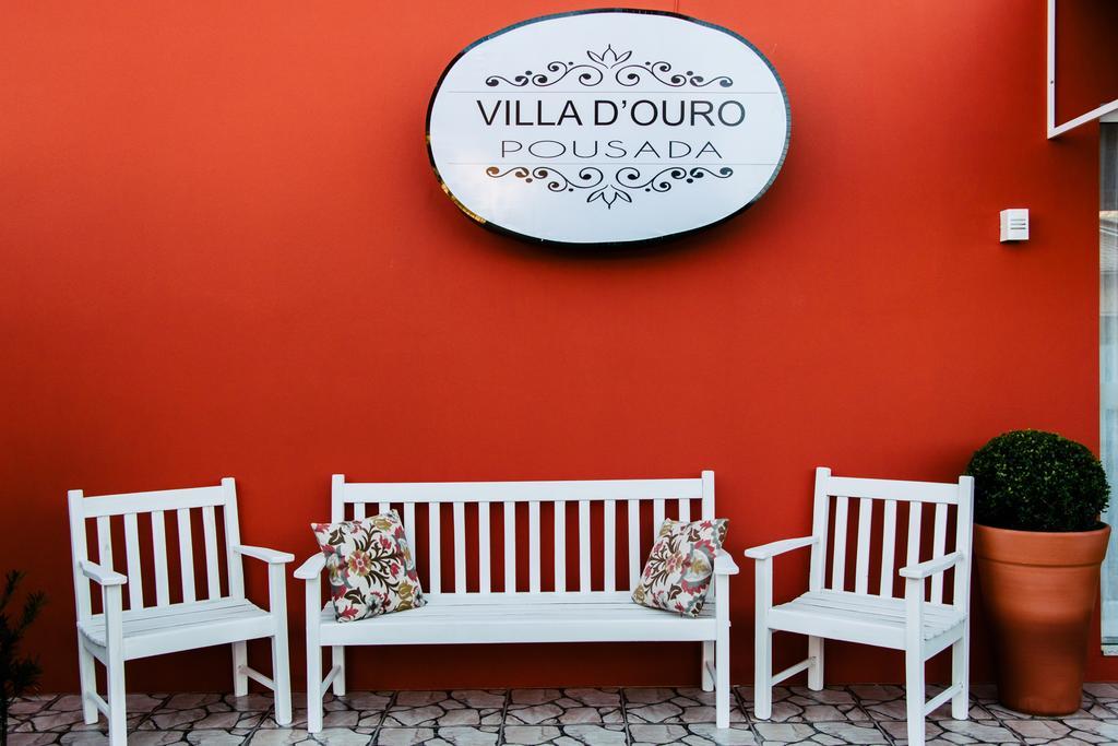 Pousada Villa D'Ouro Penha  Dış mekan fotoğraf